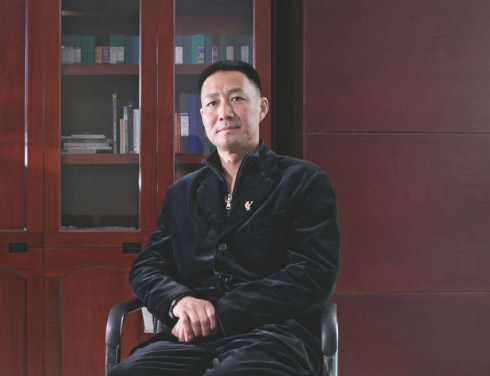 叶龙 ：人生的另一高度 从放弃开始