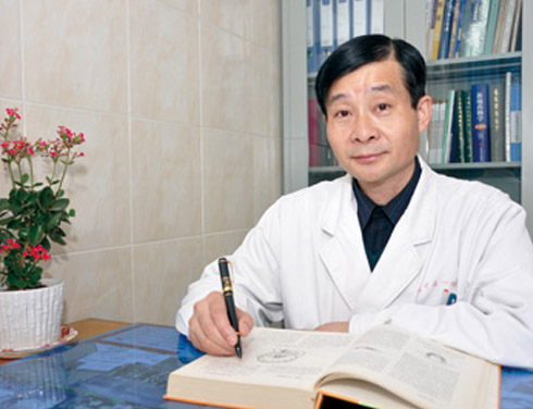 王建民：妙手仁心除病痛  厚德苦勤精医疗 —— 记安徽中医药大学第一附属医院主任医师王建民